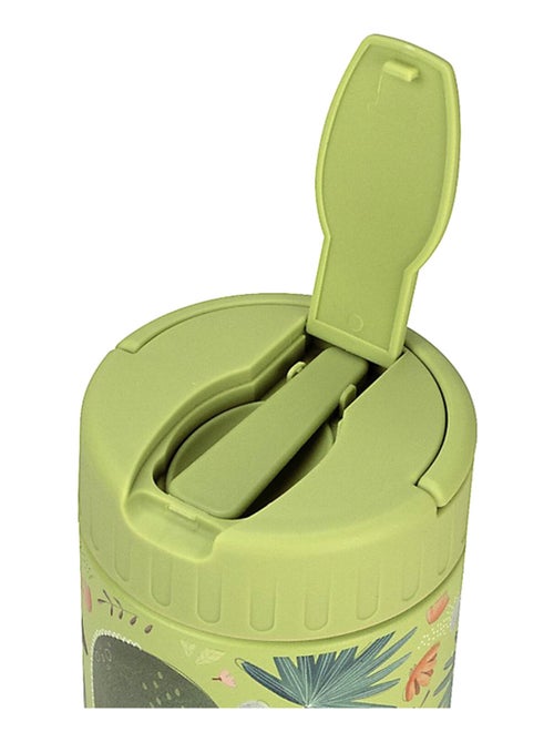 Thermos pasti bebè in acciaio inox animali | sassi junior | sassi junior - Kiabi