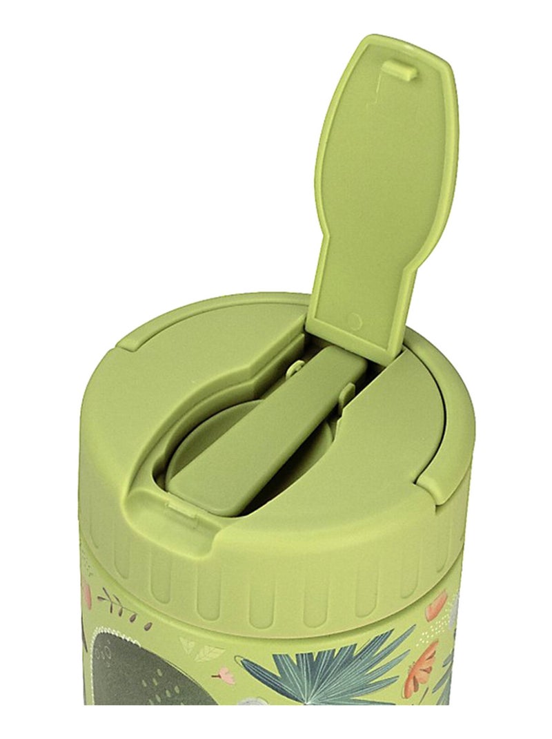 Thermos pasti bebè in acciaio inox animali | sassi junior | sassi junior Verde - Kiabi