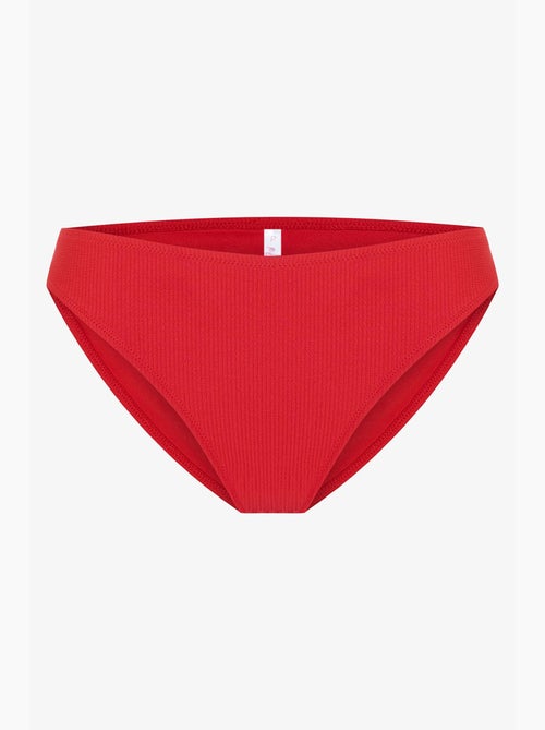 Tiara slip bikini slip penti - Kiabi