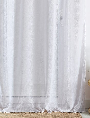 Tinta unita con anelli