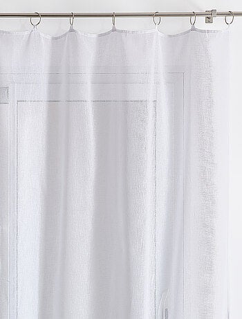 Tinta unita con anelli