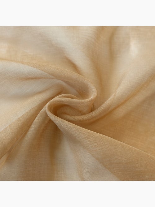 Tinta unita con grandi occhielli - Kiabi