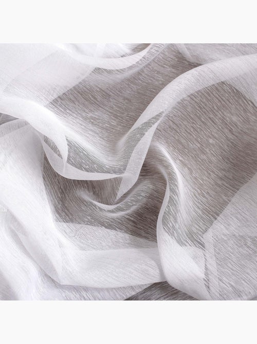 Tinta unita con grandi occhielli - Kiabi