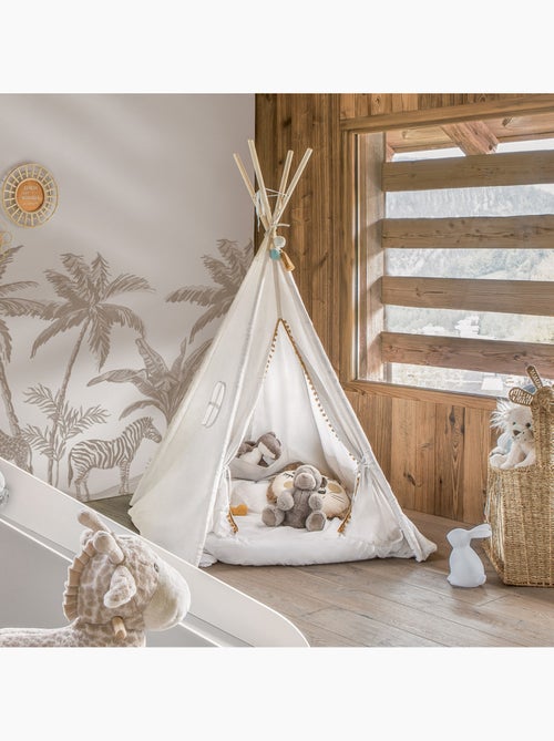 Tipi con nappe rotonde - Kiabi Tipi con nappe rotonde - Kiabi