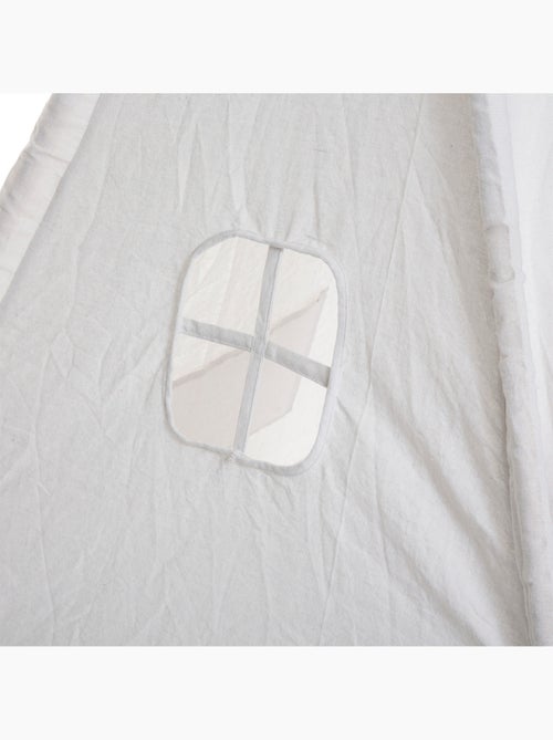 Tipi con nappe rotonde - Kiabi Tipi con nappe rotonde - Kiabi