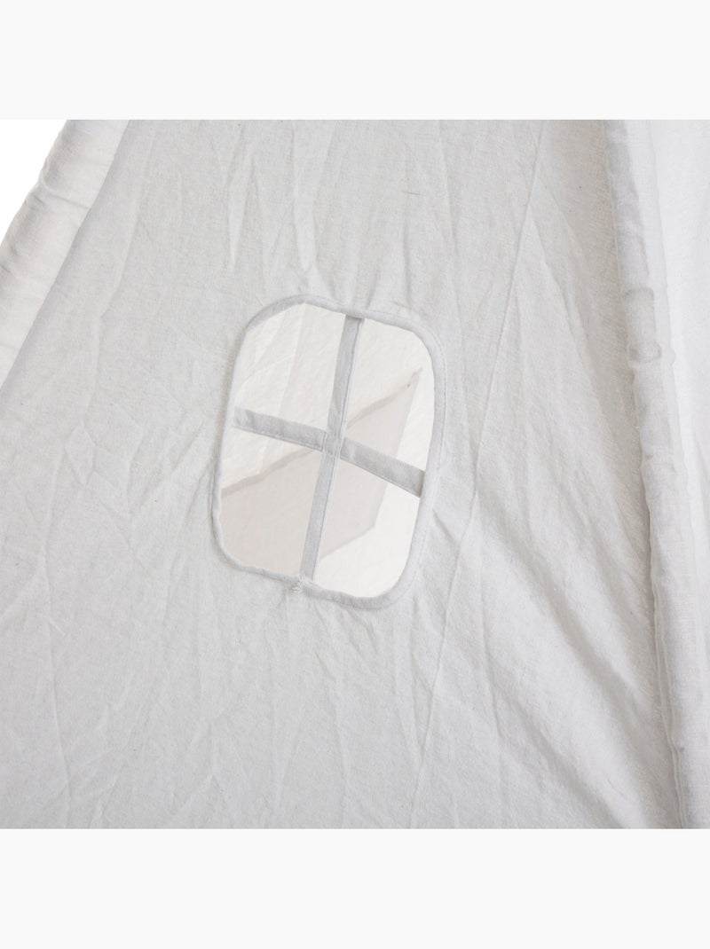 Tipi con nappe rotonde Verderame - Kiabi