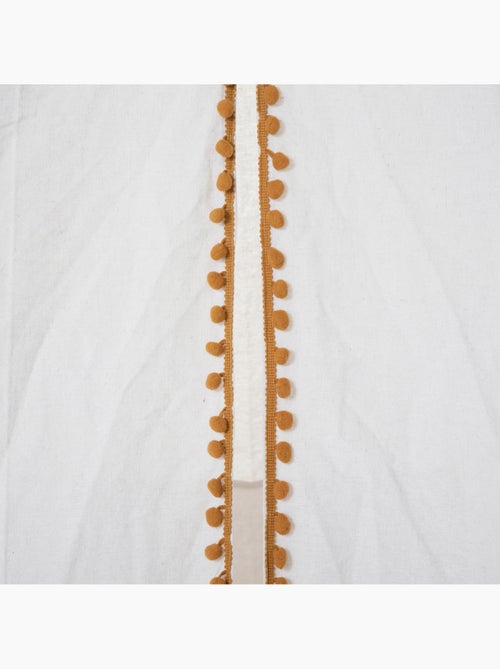 Tipi con nappe rotonde - Kiabi Tipi con nappe rotonde - Kiabi