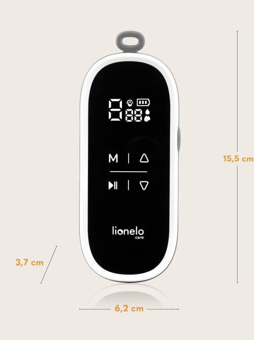 Tiralatte a mani libere LIONELO Twee Free - Display di facile lettura - 9 livelli di intensità del m - Kiabi