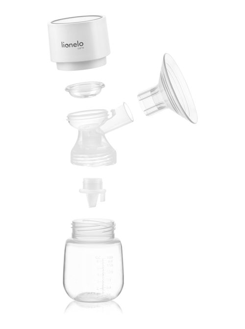 Tiralatte elettrico LIONELO Fidi One - Funzionamento senza fili per 2 ore - Capacità 180 ml - Displa - Kiabi