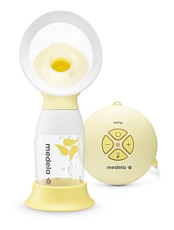 Tiralatte Elettrico Swing Flex™ 2-Phase – Allattamento Materno Confortevole ed Efficace