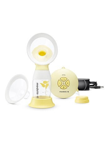 Tiralatte Elettrico Swing Flex™ 2-Phase – Allattamento Materno Confortevole ed Efficace