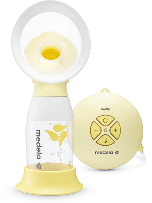 Tiralatte Elettrico Swing Flex™ 2-Phase – Allattamento Materno Confortevole ed Efficace - Kiabi