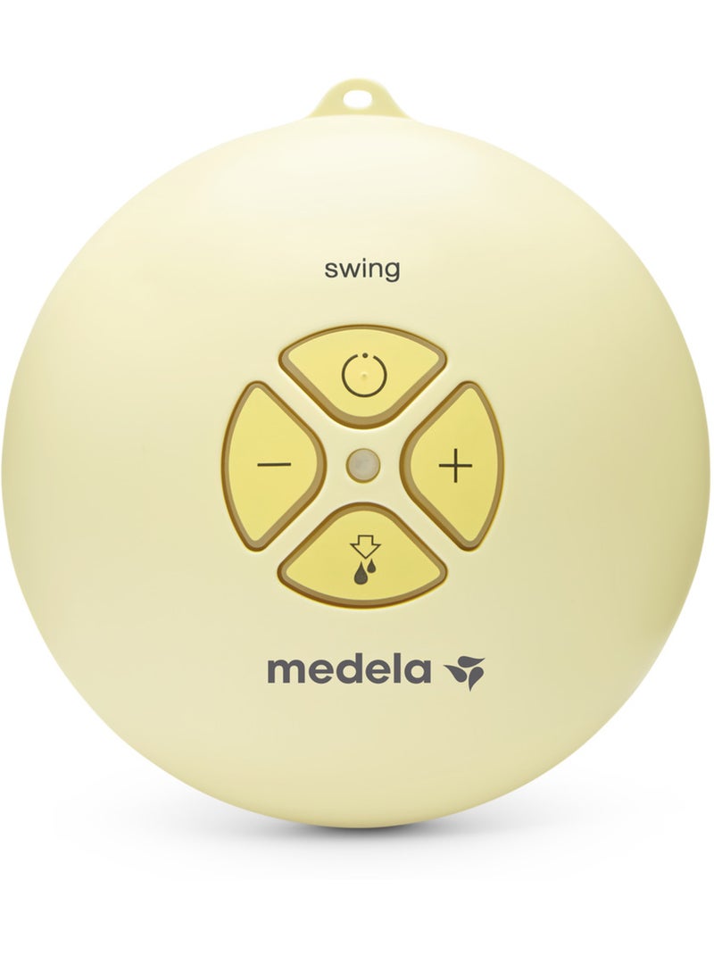 Tiralatte Elettrico Swing Flex™ 2-Phase – Allattamento Materno Confortevole ed Efficace Trasparente - Kiabi