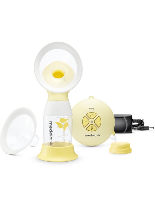 Tiralatte Elettrico Swing Flex™ 2-Phase – Allattamento Materno Confortevole ed Efficace - Kiabi