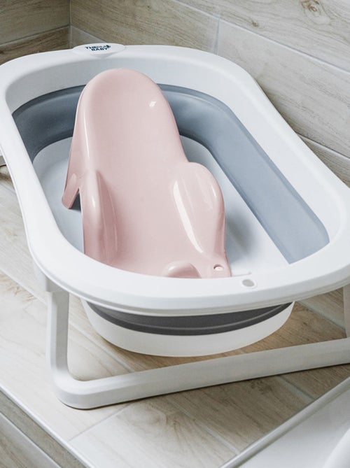 Tiralina da bagno Thermobaby ATOLL con ventose Rosa cipria - Kiabi Tiralina da bagno Thermobaby ATOLL con ventose Rosa cipria - Kiabi