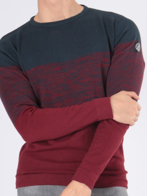 Tirare bicolore - Kiabi