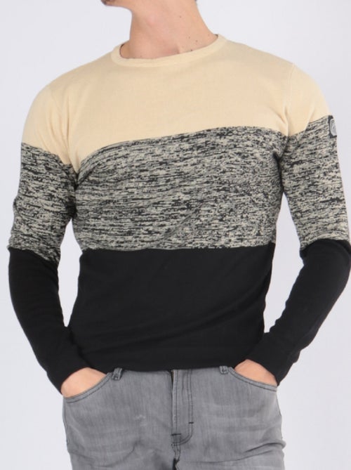 Tirare bicolore - Kiabi