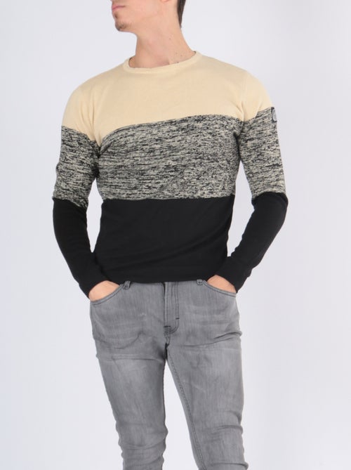 Tirare bicolore - Kiabi