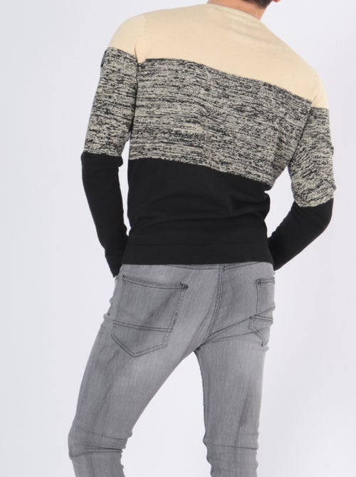 Tirare bicolore - Kiabi