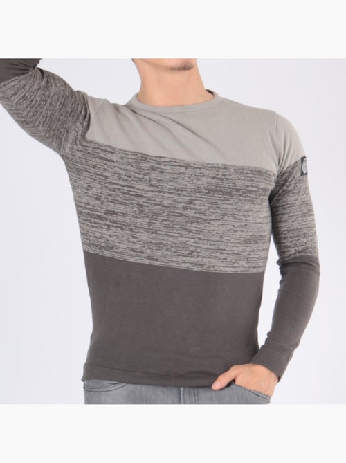 Tirare bicolore - Kiabi