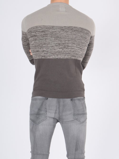 Tirare bicolore - Kiabi