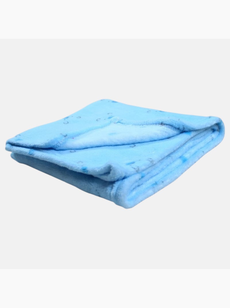 Tom Kids - Cofanetto nascita bambino blu con accessori Blu - Kiabi