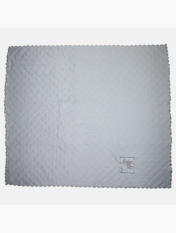 Tom Kids - Cofanetto nascita neonato grigio con accessori