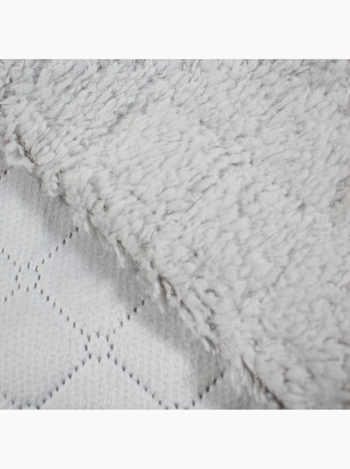 Tom Kids - Cofanetto nascita neonato grigio con accessori - Kiabi