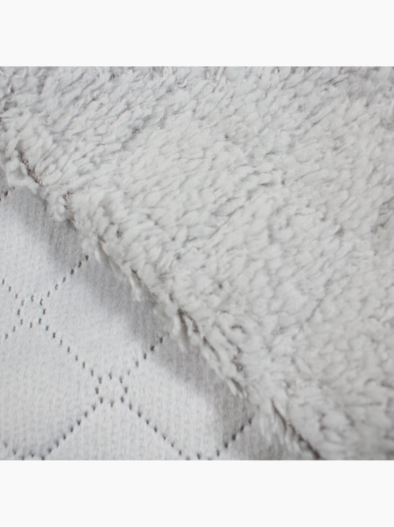 Tom Kids - Cofanetto nascita neonato grigio con accessori Grigio - Kiabi