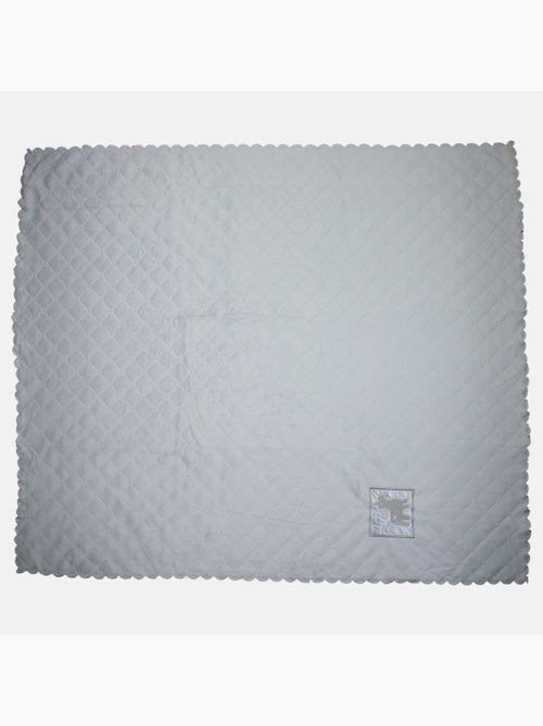 Tom Kids - Cofanetto nascita neonato grigio con accessori - Kiabi