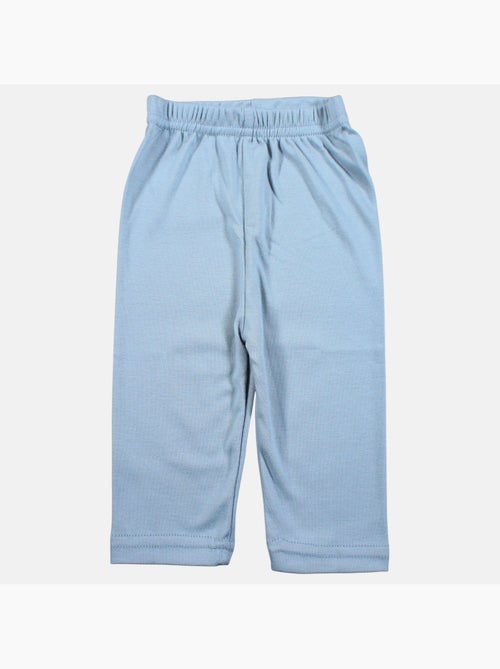 Tom Kids - Cofanetto nascita neonato grigio con accessori - Kiabi
