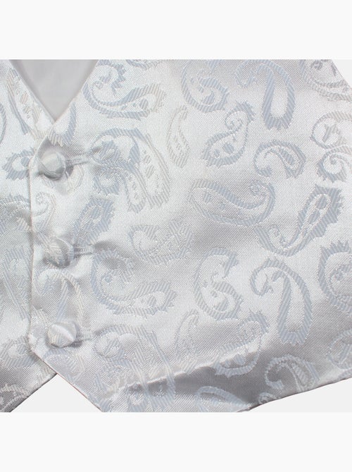 Tom Kids - Completo bambino cerimonia camicia a maniche corte e pantaloncini - Kiabi