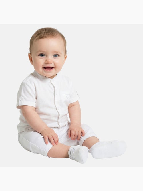 Tom kids - completo da cerimonia con camicia e pantaloni - Kiabi