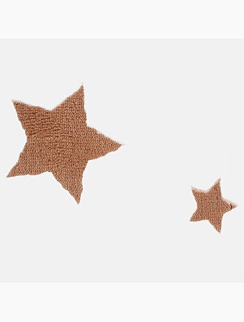 Tom Kids - Plaid morbido con motivi a stelle
