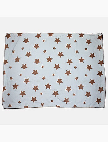 Tom Kids - Plaid morbido con motivi a stelle