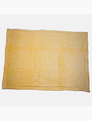 Tom Kids - Plaid neonato con fantasia animali della savana