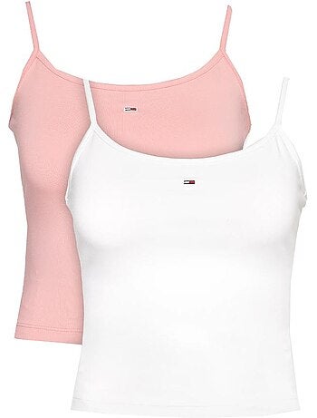 Tommy Hilfiger - Confezione 2 Canotte Donna
