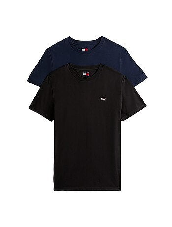 Tommy Hilfiger - Confezione 2 T-Shirt Uomo