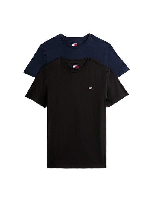 Tommy Hilfiger - Confezione 2 T-Shirt Uomo - Kiabi