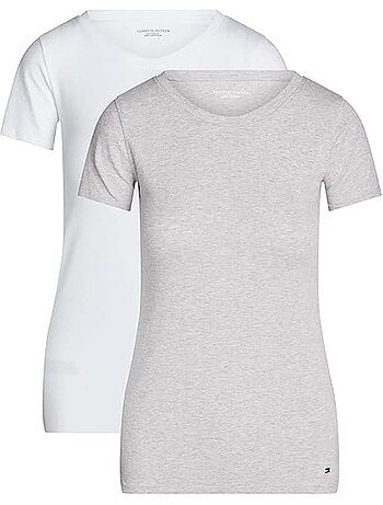 Tommy Hilfiger - Set 2 T-shirt Donna