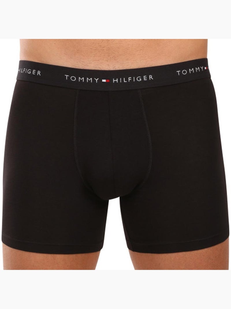 Tommy Hilfiger Boxer Uomo - Confezione da 3 () Nero - Kiabi