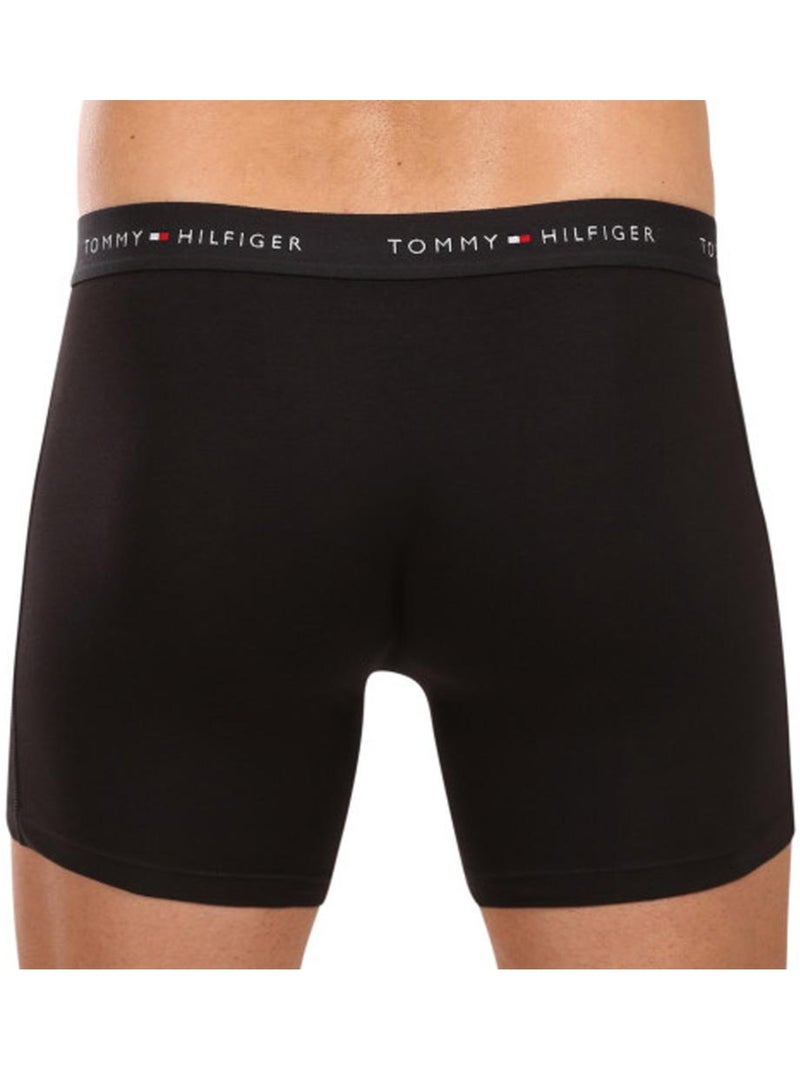 Tommy Hilfiger Boxer Uomo - Confezione da 3 () Nero - Kiabi