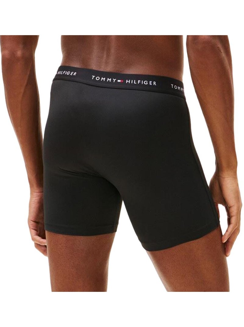 Tommy Hilfiger Boxer Uomo, Confezione da 3, - Nero - Kiabi