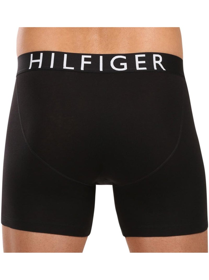Tommy hilfiger boxer uomo, confezione da 3, - Nero - Kiabi