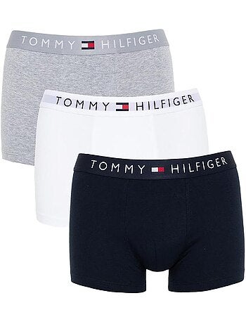Tommy Hilfiger Boxer Uomo, Confezione da 3 ()