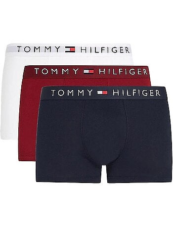 Tommy Hilfiger Boxer Uomo, Confezione da 3 ()