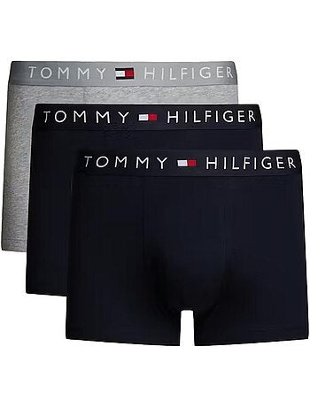 Tommy Hilfiger Boxer Uomo, Confezione da 3 ()