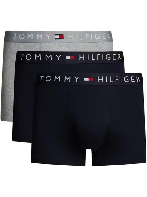 Tommy Hilfiger Boxer Uomo, Confezione da 3 () - Kiabi Tommy Hilfiger Boxer Uomo, Confezione da 3 () - Kiabi