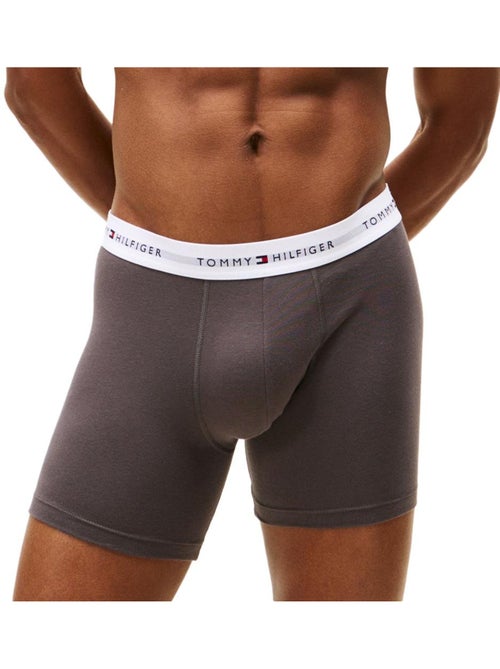 Tommy Hilfiger Boxer Uomo, Confezione da 3 () - Kiabi