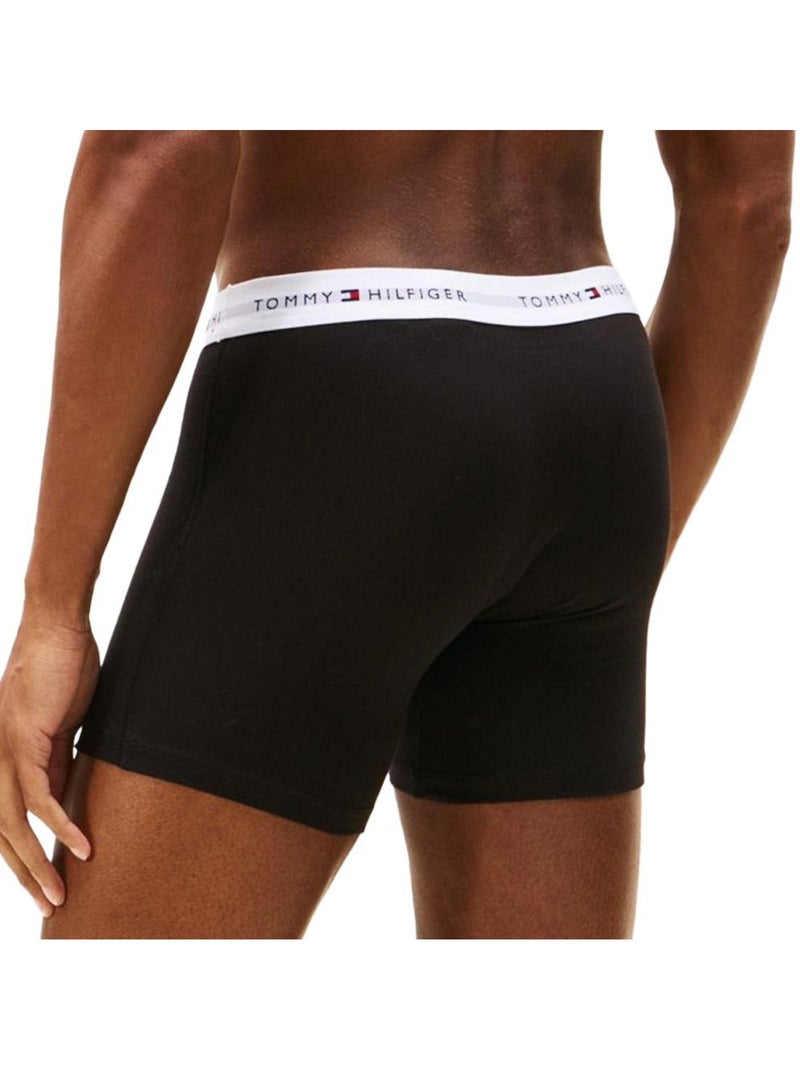 Tommy Hilfiger Boxer Uomo, Confezione da 3 () Nero - Kiabi
